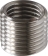 Insert fileté M10x1,50 - blister de 12 pcs
