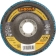 Disque à lamelles 115x22mm GR 40 - lot de 10 pcs