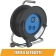 Enrouleur+rallonge électrique HO5VV-F 25m 3G1,5mm²