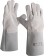 Gants de soudeur cuir manchette 150mm T10 - carte