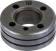 Galet acier 0,8/1mm