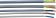 Câble multi-conducteur H05VVF 2x1mm² gris - Bobine de 25m