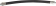 Flexible caoutchouc armé 12mm M10 300mm pour pompe à graisse