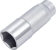 Douille longue 3/8" de 20mm