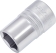 Douille 1/2" de 15mm