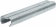 Agrafes grillage VR16 2-8mm galvanisées - boîte de 3190 pcs