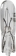 Ampoule témoin wedgebase 24V 3W W2,1x9,5d 10mm - lot de 10 pcs