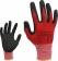 Gants milieux huileux enduit nitrile T8 - carte