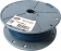 Fils de câblage souple 2,5mm² bleu - 25m
