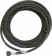 Flexible 2 tresses complet HP 3/8" - Ø int.10mm - longueur 15m