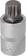 Douille tournevis 1/2" avec embout 55mm XZN M16