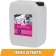 Shampoing antistatique super concentré pour carrosserie spécial HP - K750 - bidon de 20L