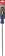 Lime ronde avec manche gros grain 10x250mm - carte