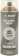 Peinture acrylique RAL 8001 brun terre de sienne - aérosol de 400ml