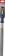 Lime demi-ronde avec manche grain moyen 10x250mm - carte