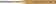 Chasse-goupille 5x150mm