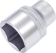 Douille 1/2" de 26mm