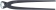 Tenaille russe 250mm