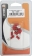 Cosse plate mâle et femelle isolée rouge 6,3x0,8mm - blister de 10 pcs