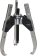 Extracteur 3 griffes 210mm 4T auto centrant
