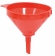 Entonnoir droit 200mm avec filtre