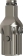 Carré d'entraînement 3/8" standard pour réf. 51155-55602
