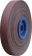 Rouleau d'atelier papier abrasif P80 38mmx25m - boîte distributrice