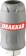 Raccord rapide femelle passage d'air 6mm filetage femelle 1/4" - blister