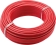 Câble rigide H07V-U 1,5mm² 25m rouge