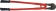Coupe boulon 450mm