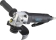 Meuleuse d'angle pneumatique disque 125x22mm longueur 239mm