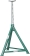 Chandelle à goupille 8T 550/970mm