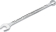 Clé mixte de 11mm tête polie