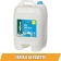 Eau déminéralisée - bidon de 20L