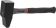 Marteau rivoir 55mm 2kg avec manche fibre