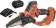 Élagueuse sur batterie 20V - Guide 10cm - batterie 4Ah - chargeur 3A