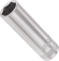 Douille 3/8" 6 pans longue de 14mm
