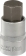 Douille tournevis 1/2" avec embout 55mm hexagonal 19mm