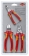 Lot de 3 pinces isolées 1000V 13727 + 13964 + 12351