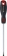 Tournevis plat 4x100mm
