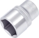 Douille 1/2" de 24mm