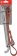 Clé à filtre à sangle en cuir 220mm max - carte