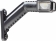 Feu de gabarit LED 12/24V droit rouge/blanc/orange déporté incliné 176mm