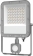 Projecteur LED extra plat 230V 30W avec détecteur radar