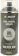 Peinture acrylique RAL 9005 noir foncé - aérosol de 400ml