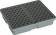 Bac de rétention 60L avec caillebotis 100% PE utra bas