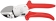 Secateur a enclume 200mm pour materiaux souples