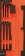 Module mousse 395x178mm métal vide pour marteau/burin/chasse-goupille