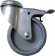 Roue avec frein pour 09111