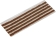Tresse de réparation 180mm pour pneus - blister de 5 pcs